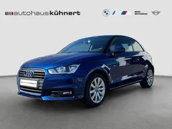 Blau Gebraucht 2015 Audi A1 Sport Kleinwagen | 11.000 € (Guter Preis)