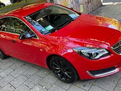 Rot Gebraucht 2016 Opel Insignia Limousine | 7.000 € (Fairer Preis)