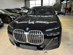 Schwarz Gebraucht 2024 BMW 740 M Sport Limousine | 99.900 € (Etwas zu teuer)