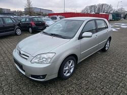 Silver metallic Gebraucht 2004 Toyota Corolla Sol Kleinwagen | 4.600 € (Etwas zu teuer)