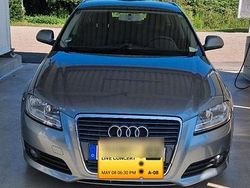 Grau Gebraucht 2010 Audi A3 Kombi | 7.500 € (Teuer)