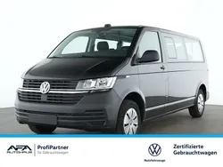 Schwarz Gebraucht 2024 VW T6.1 Van | 45.878 € (Superpreis)