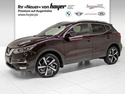 Violett Gebraucht 2020 Nissan Qashqai Tekna+ SUV | 19.680 € (Fairer Preis)