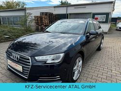 Blau Gebraucht 2017 Audi A4 Design Kombi | 16.900 € (Fairer Preis)