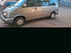 Silber Gebraucht 1996 VW T4 Van | 7.200 € (Etwas zu teuer)