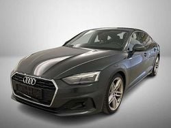 Grey metallic Gebraucht 2020 Audi A5 Sportback Ambiente Limousine | 28.499 € (Guter Preis)