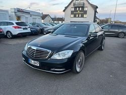 Schwarz Gebraucht 2011 Mercedes S350 Limousine | 23.990 € (Teuer)