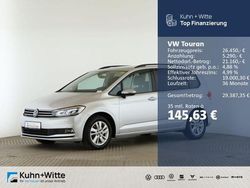 Reflexsilber metallic Gebraucht 2022 VW Touran Comfortline Van / Kleinbus | 25.650 € (Guter Preis)