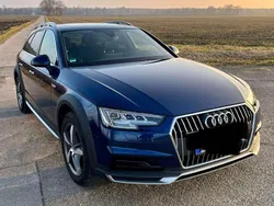 Gebraucht 2018 Audi A4 Allroad Kombi | 27.800 € (Etwas zu teuer)
