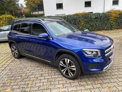 Galaxyblau Gebraucht 2022 Mercedes GLB200 SUV | 32.900 € (Guter Preis)