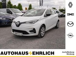 Weiß Gebraucht 2022 Renault Zoe Life Kleinwagen | 13.990 € (Guter Preis)