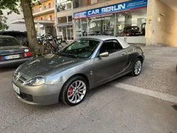 Grau Gebraucht 2004 MG TF Cabrio | 9.999 €
