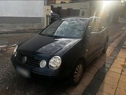 Schwarz Gebraucht 2004 VW Polo Kleinwagen | 1.350 € (Fairer Preis)