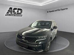 Schwarz Gebraucht 2021 Kia Sorento Platinum SUV | 33.890 € (Fairer Preis)