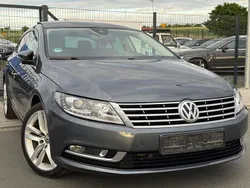 Grau Gebraucht 2012 VW CC Highline Limousine | 9.490 € (Guter Preis)