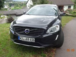 Schwarz Gebraucht 2016 Volvo XC60 Ocean Race SUV | 18.650 € (Teuer)