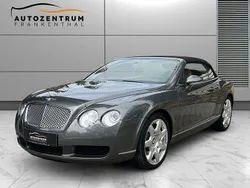 Grau Gebraucht 2008 Bentley Continental GT Convertible Cabrio | 59.990 € (Guter Preis)