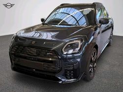 Grau Gebraucht 2024 Mini John Cooper Works Countryman SUV | 44.631 € (Guter Preis)