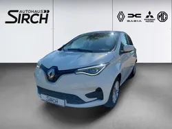Weiß Gebraucht 2020 Renault Zoe Experience Kleinwagen | 11.990 € (Fairer Preis)