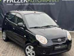 Schwarz Gebraucht 2009 Kia Picanto Kleinwagen | 5.499 € (Teuer)