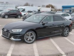 Schwarz Gebraucht 2020 Audi A4 Advanced Plus Limousine | 16.999 € (Fairer Preis)