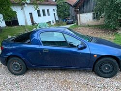Blau Gebraucht 1997 Opel Tigra Coupé | 880 €