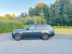 Grau Gebraucht 2019 Land Rover Range Rover Sport Autobiography SUV | 78.500 €
