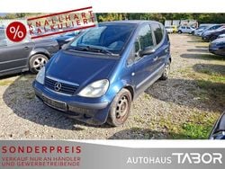 Unbekannt Gebraucht 2003 Mercedes A150 Classic Limousine | 585 € (Superpreis)