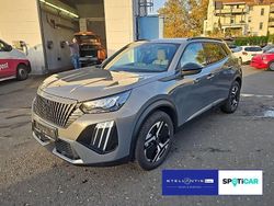 Grau Gebraucht 2024 Peugeot 2008 Allure SUV | 19.850 € (Superpreis)