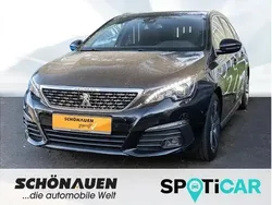 Schwarz Gebraucht 2020 Peugeot 308 GTi Kombi | 15.950 € (Fairer Preis)