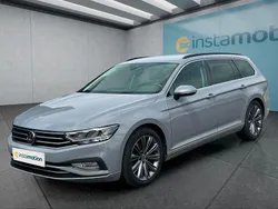 Grau Gebraucht 2022 VW Passat Kombi | 22.399 € (Fairer Preis)