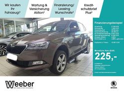 Braun Gebraucht 2018 Skoda Fabia Cool Plus Kleinwagen | 10.998 € (Fairer Preis)