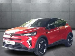 Rot Neu 2025 Renault Captur Techno SUV | 24.990 € (Fairer Preis)