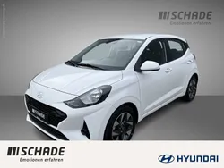 Weiß Gebraucht 2025 Hyundai i10 Comfort Kleinwagen | 15.750 € (Fairer Preis)