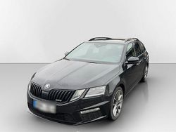 Schwarz Gebraucht 2022 Skoda Octavia RS Kombi | 27.999 €