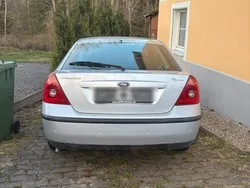 Silber Gebraucht 2001 Ford Mondeo Limousine | 1.750 € (Fairer Preis)