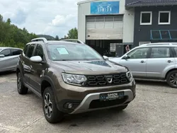 Nerzbraun Gebraucht 2019 Dacia Duster Prestige SUV | 14.297 € (Fairer Preis)