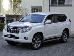 Weiß Gebraucht 2013 Toyota Land Cruiser SUV | 31.350 € (Teuer)