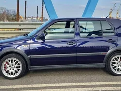Blau Gebraucht 1997 VW Golf III GTI Limousine | 9.290 € (Fairer Preis)