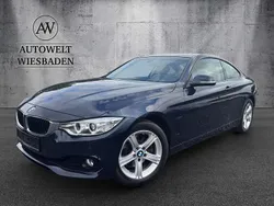 Blau Gebraucht 2014 BMW 428 Coupé | 21.950 € (Fairer Preis)