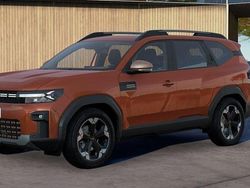 Terracottabraun Neu 2025 Dacia Bigster Extreme SUV | 33.979 € (Fairer Preis)