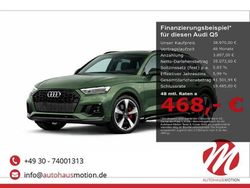 Grün Gebraucht 2021 Audi Q5 Edition .1 SUV | 38.970 € (Guter Preis)