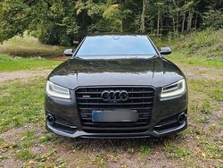 Schwarz Gebraucht 2016 Audi A8 Ambiente Limousine | 49.990 €