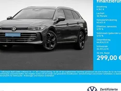 Grau Gebraucht 2024 VW Passat Elegance Kombi | 44.548 € (Guter Preis)