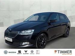 Blackmagic perleffekt Gebraucht 2019 Skoda Fabia Kombi | 11.880 € (Fairer Preis)
