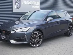 "magnetic tech" Gebraucht 2021 Cupra Leon Limousine | 21.990 € (Fairer Preis)