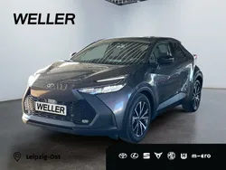 Grau Gebraucht 2024 Toyota C-HR Team SUV | 28.490 € (Fairer Preis)