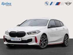 Alpinweiss iii Gebraucht 2024 BMW 128 M Sport Limousine | 34.890 € (Fairer Preis)