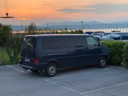 Blau Gebraucht 1996 VW T4 Van | 5.400 €