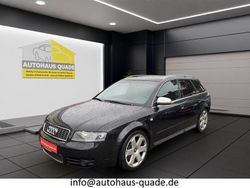 Schwarz Gebraucht 2003 Audi S4 Sport Kombi | 16.000 €